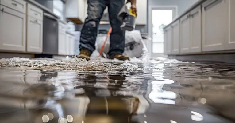 Water damage restoration companies near me in Cleveland Heights, OH - Emergency flood extraction